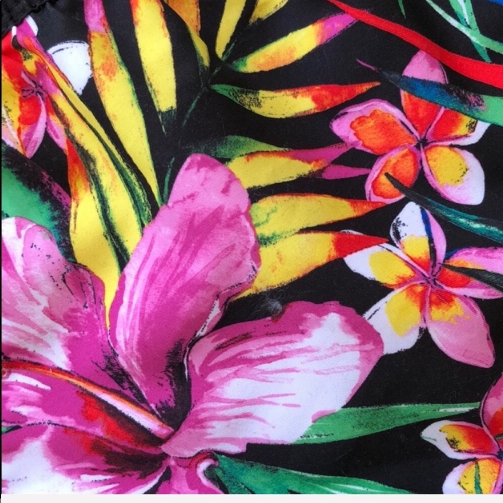 🌴🌼HURLEY- FLORAL BOARD SHORTS🌼🌴 - Picture 8 of 10